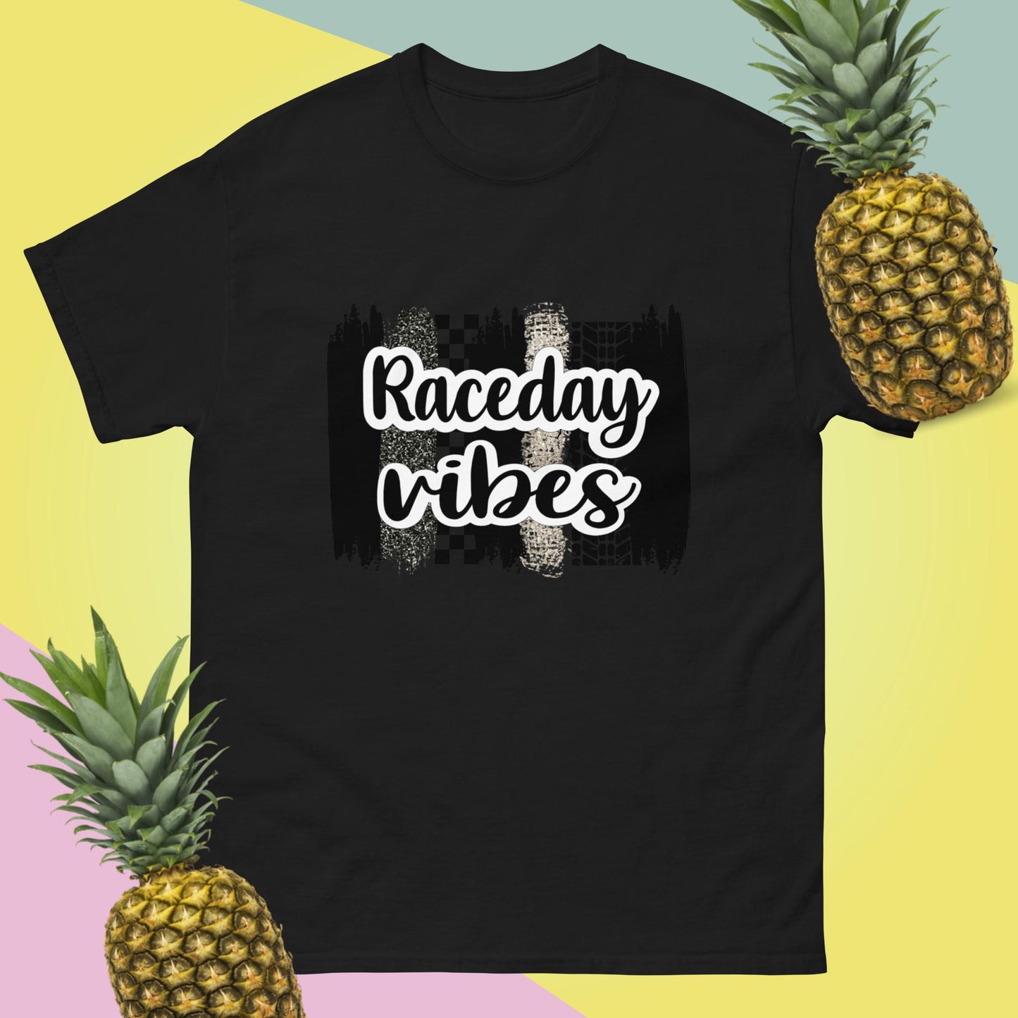 Race Day Vibes Unisex classic tee