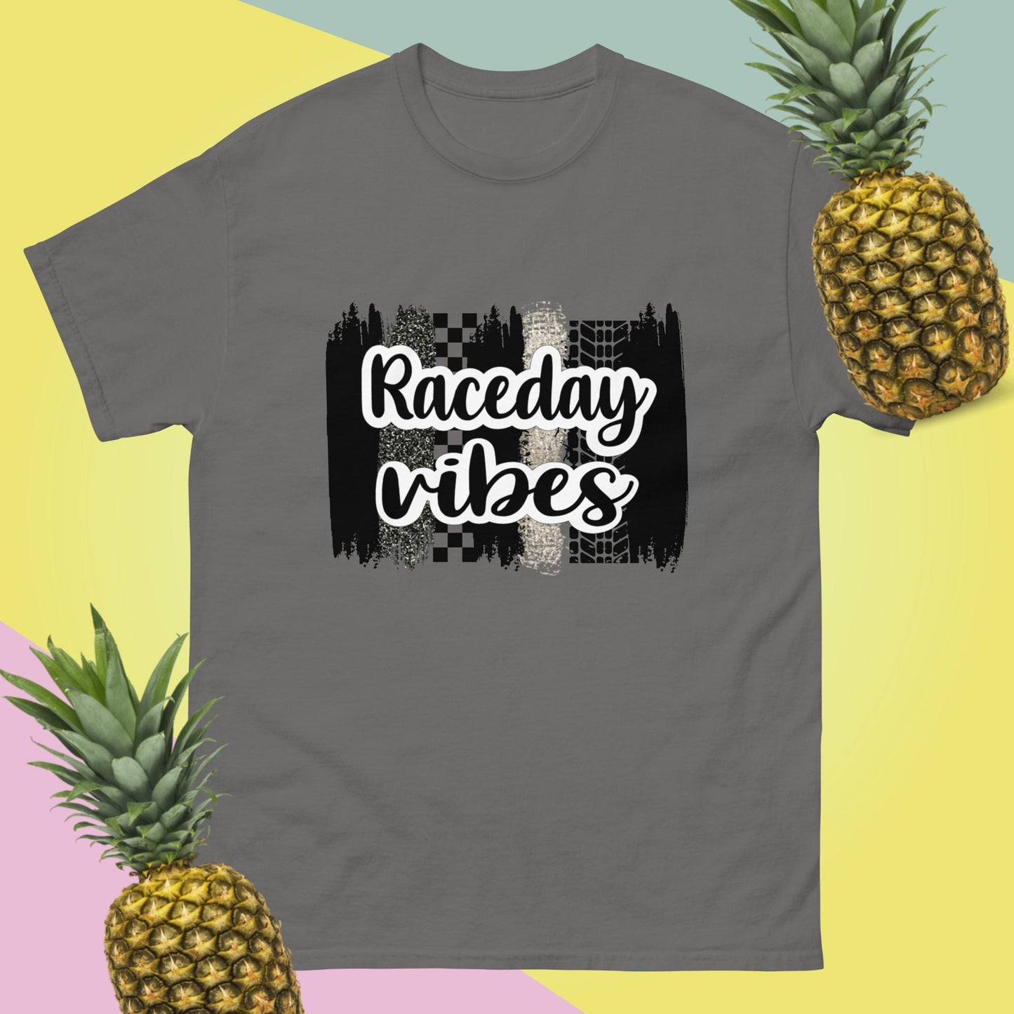 Race Day Vibes Unisex classic tee
