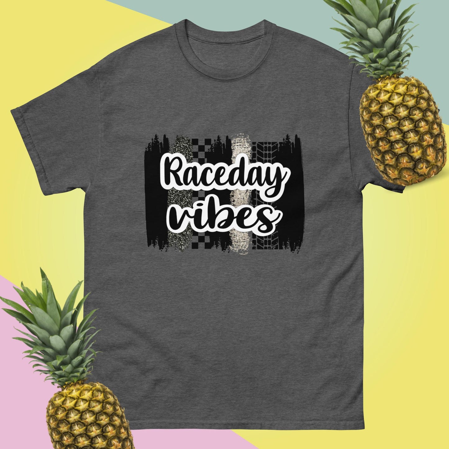 Race Day Vibes Unisex classic tee