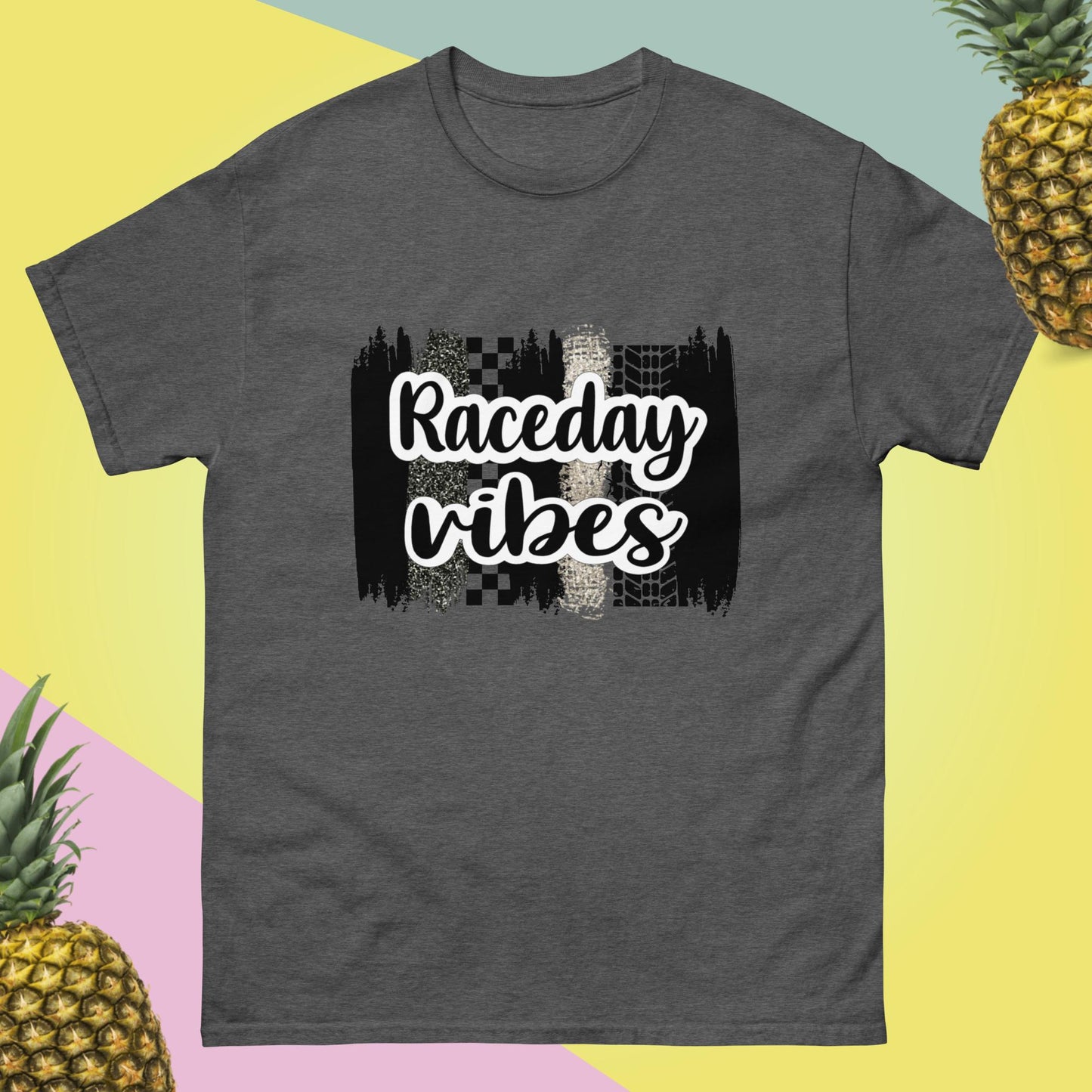 Raceday Vibes Unisex classic tee