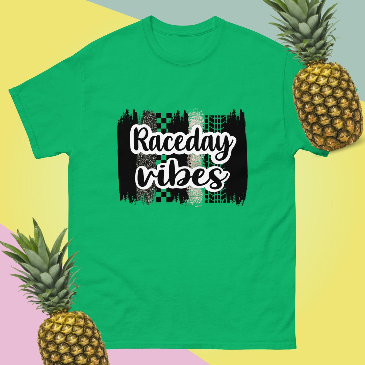 Race Day Vibes Unisex classic tee