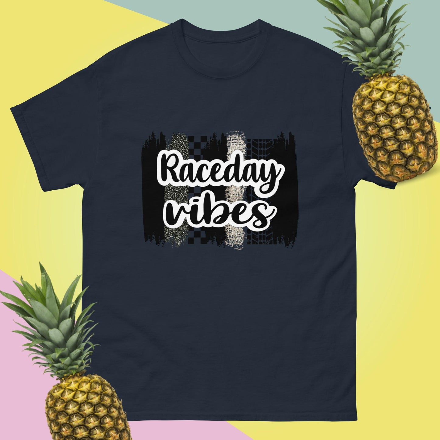 Race Day Vibes Unisex classic tee