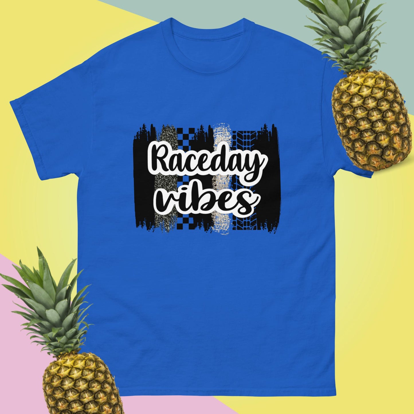 Race Day Vibes Unisex classic tee