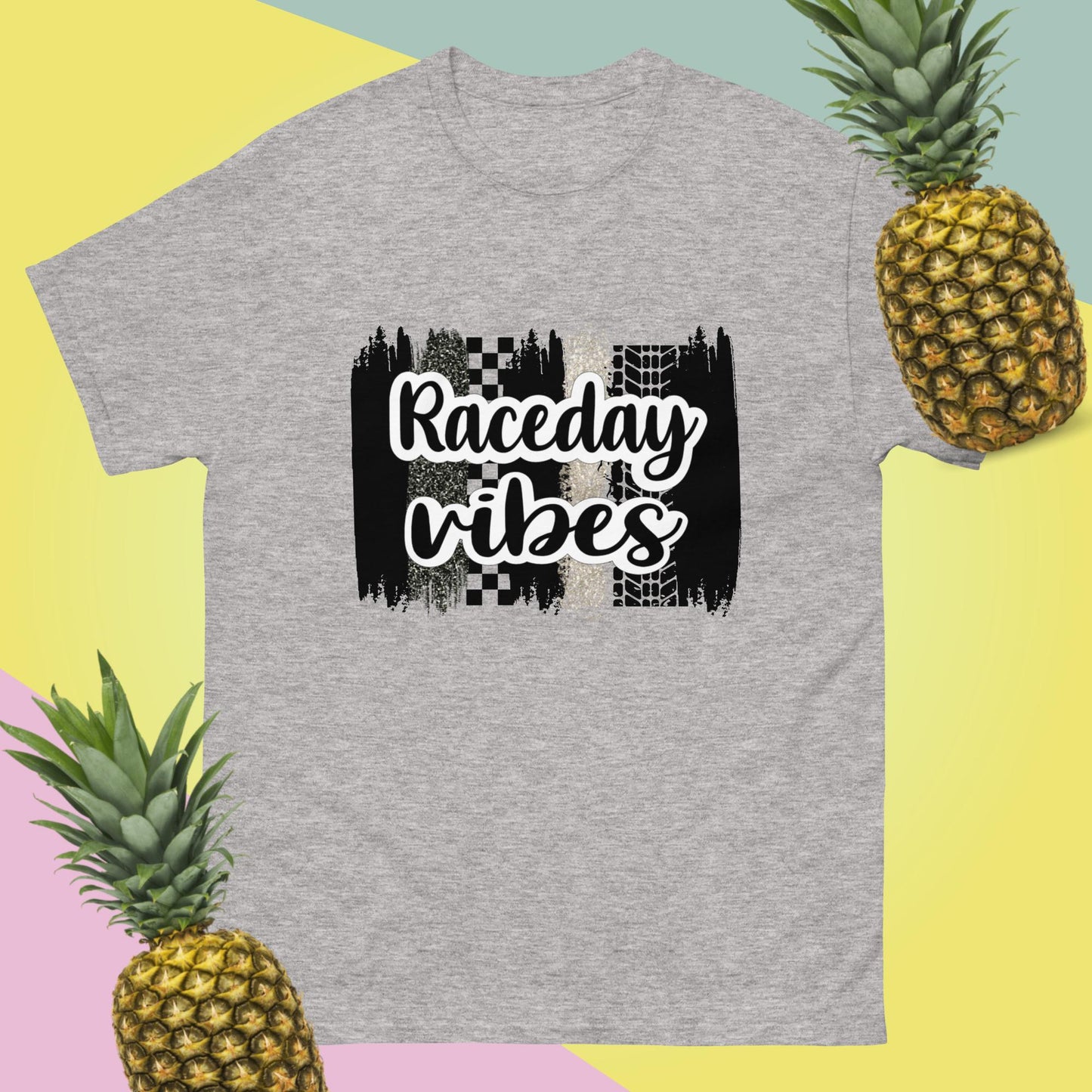 Race Day Vibes Unisex classic tee