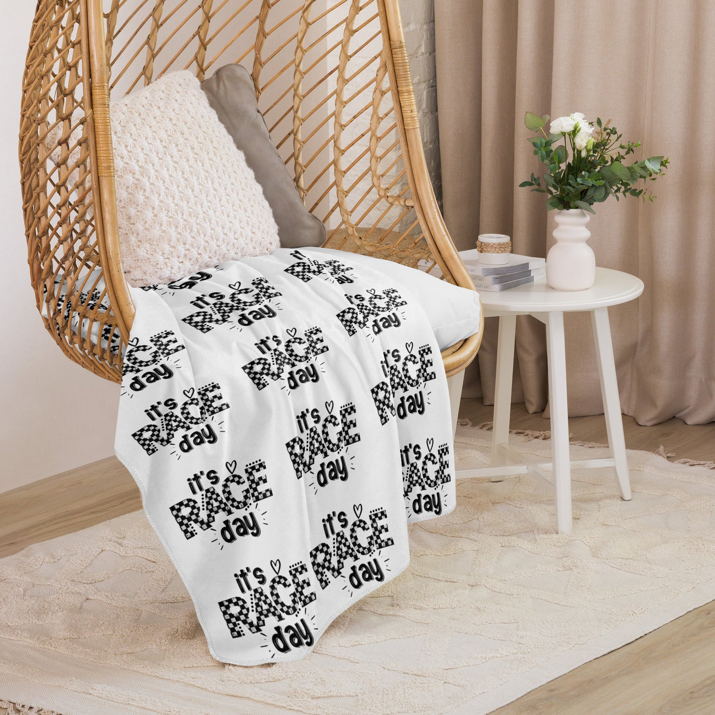 Sherpa blanket