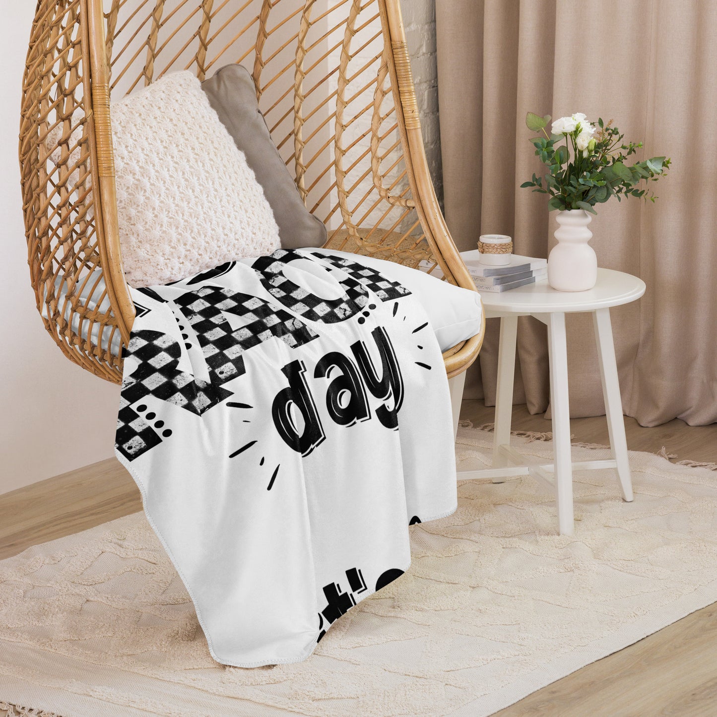 Sherpa blanket
