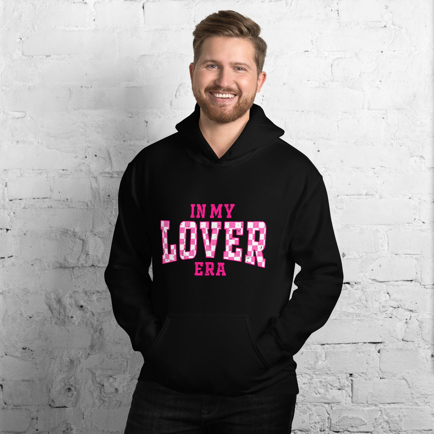 In My LOVER ERA Unisex Hoodie