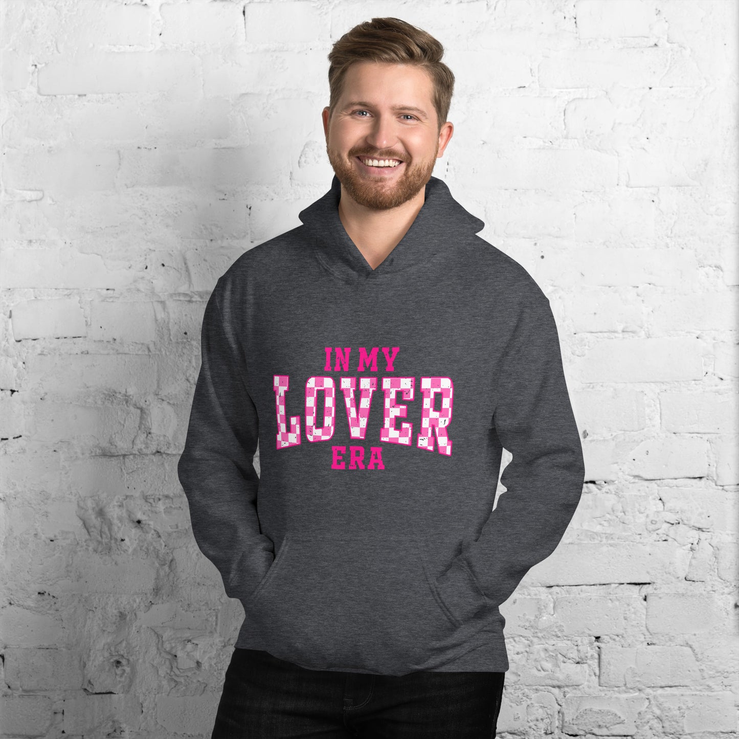 In My LOVER ERA Unisex Hoodie