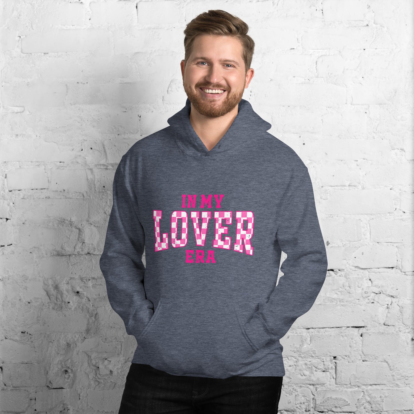 In My LOVER ERA Unisex Hoodie