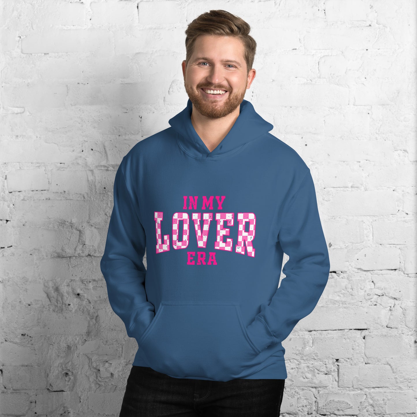 In My LOVER ERA Unisex Hoodie