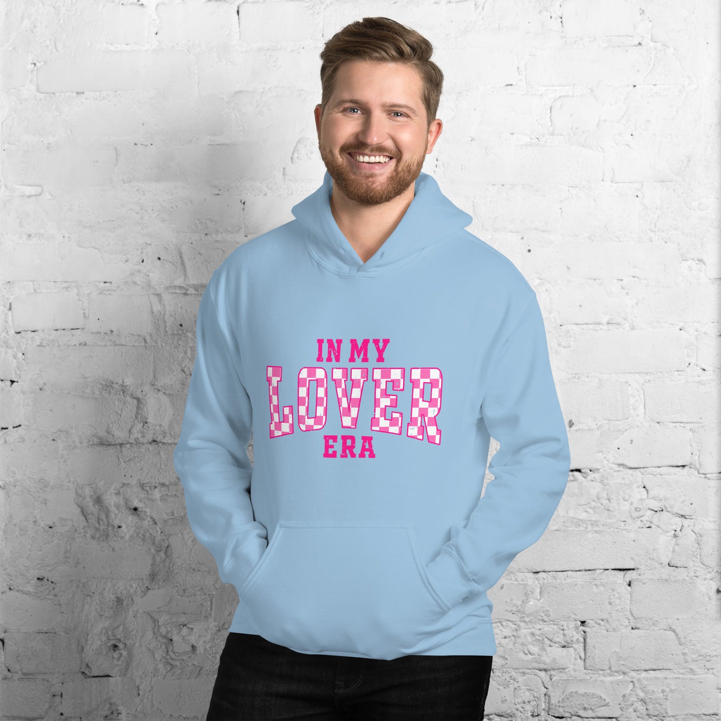 In My LOVER ERA Unisex Hoodie