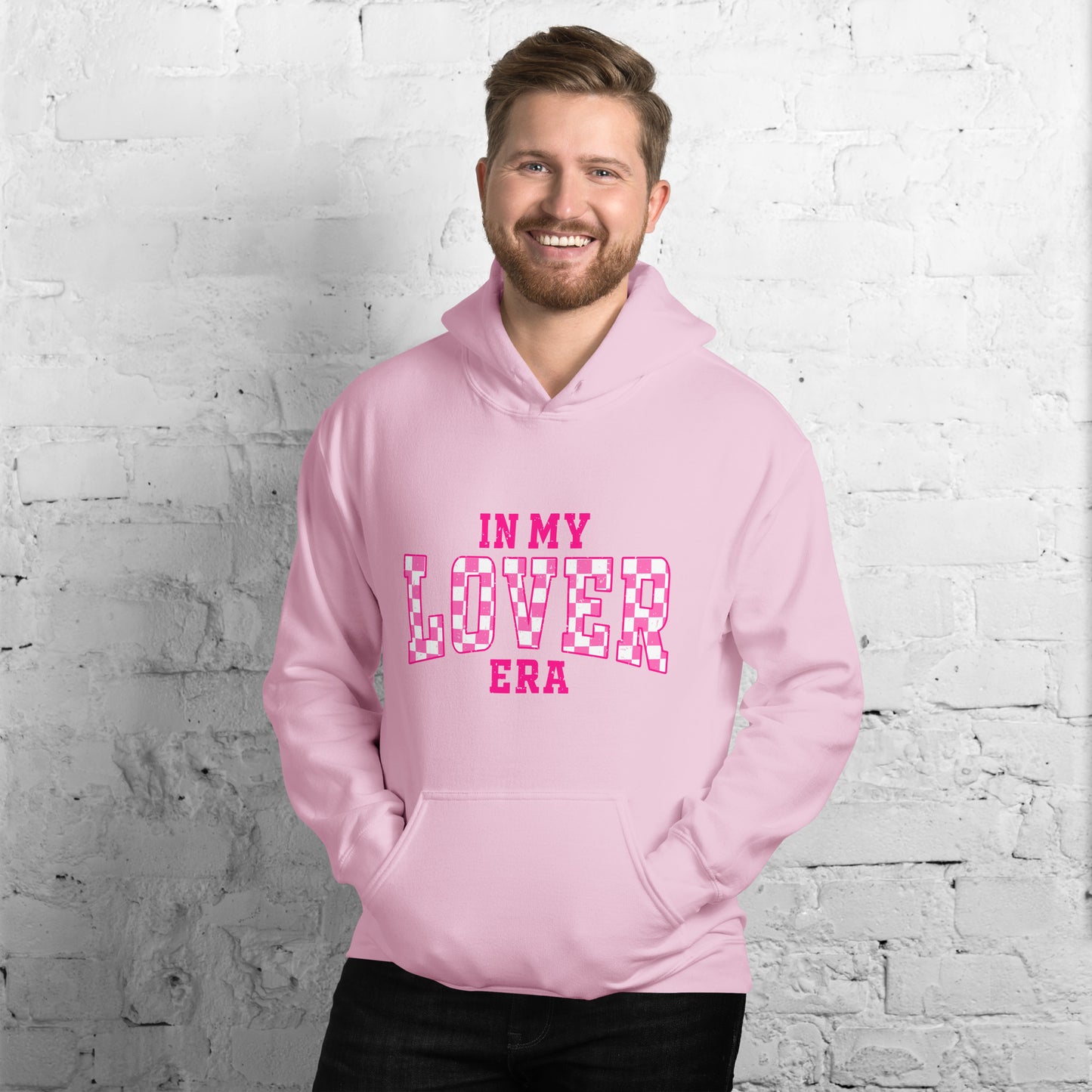 In My LOVER ERA Unisex Hoodie