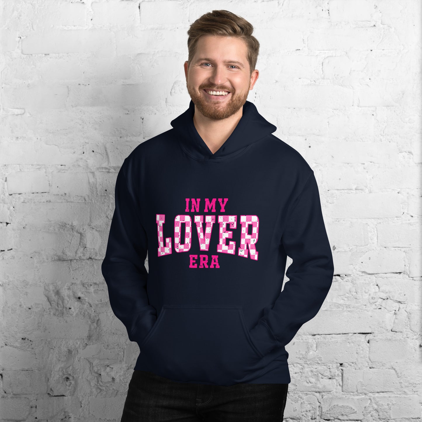 In My LOVER ERA Unisex Hoodie