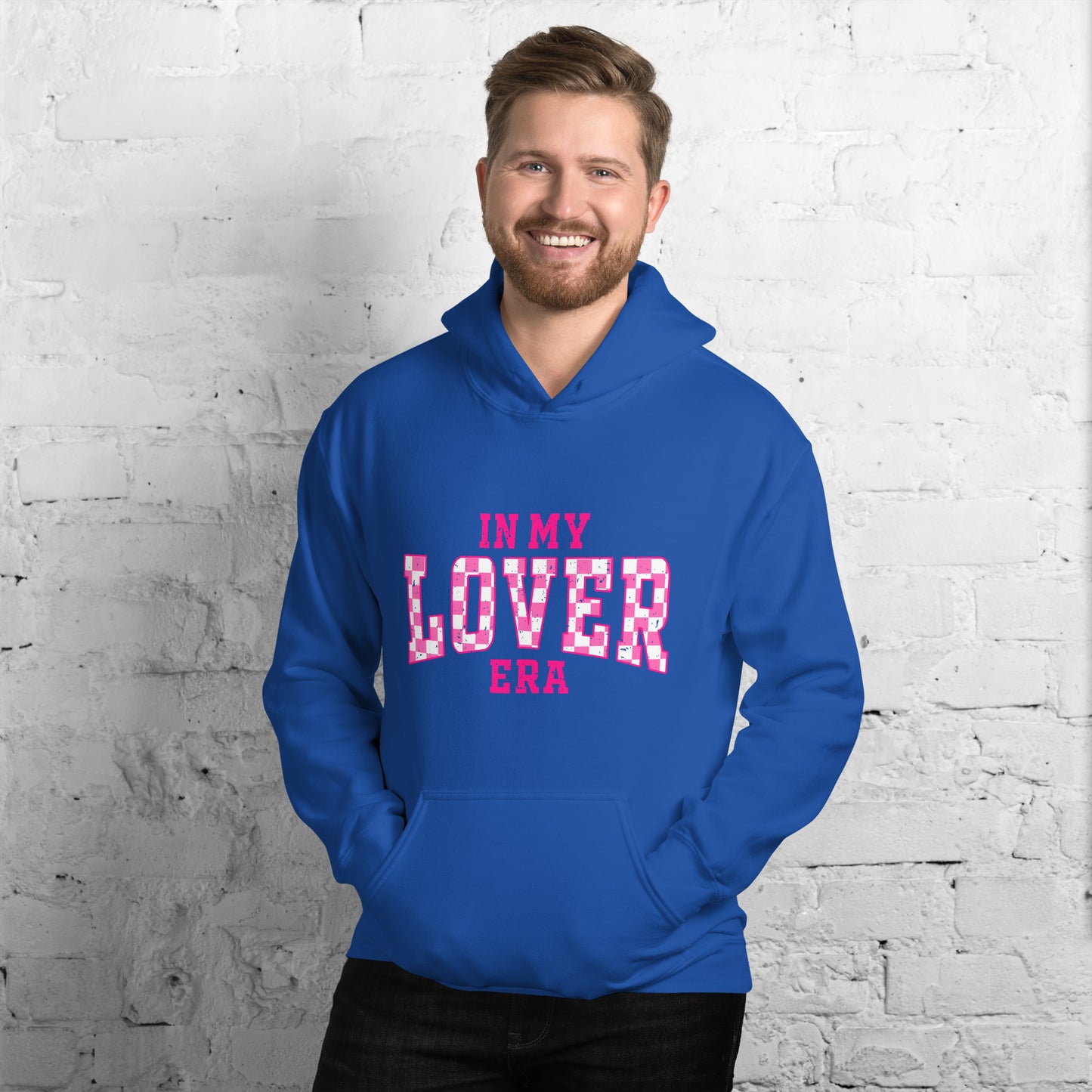 In My LOVER ERA Unisex Hoodie