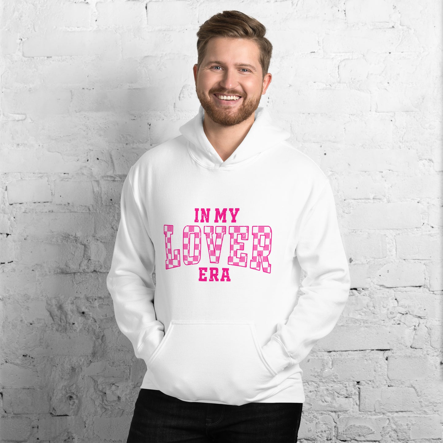 In My LOVER ERA Unisex Hoodie