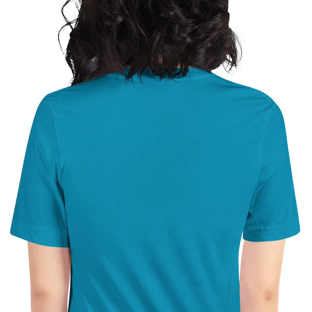 Talk Racing to me Unisex t-shirt
