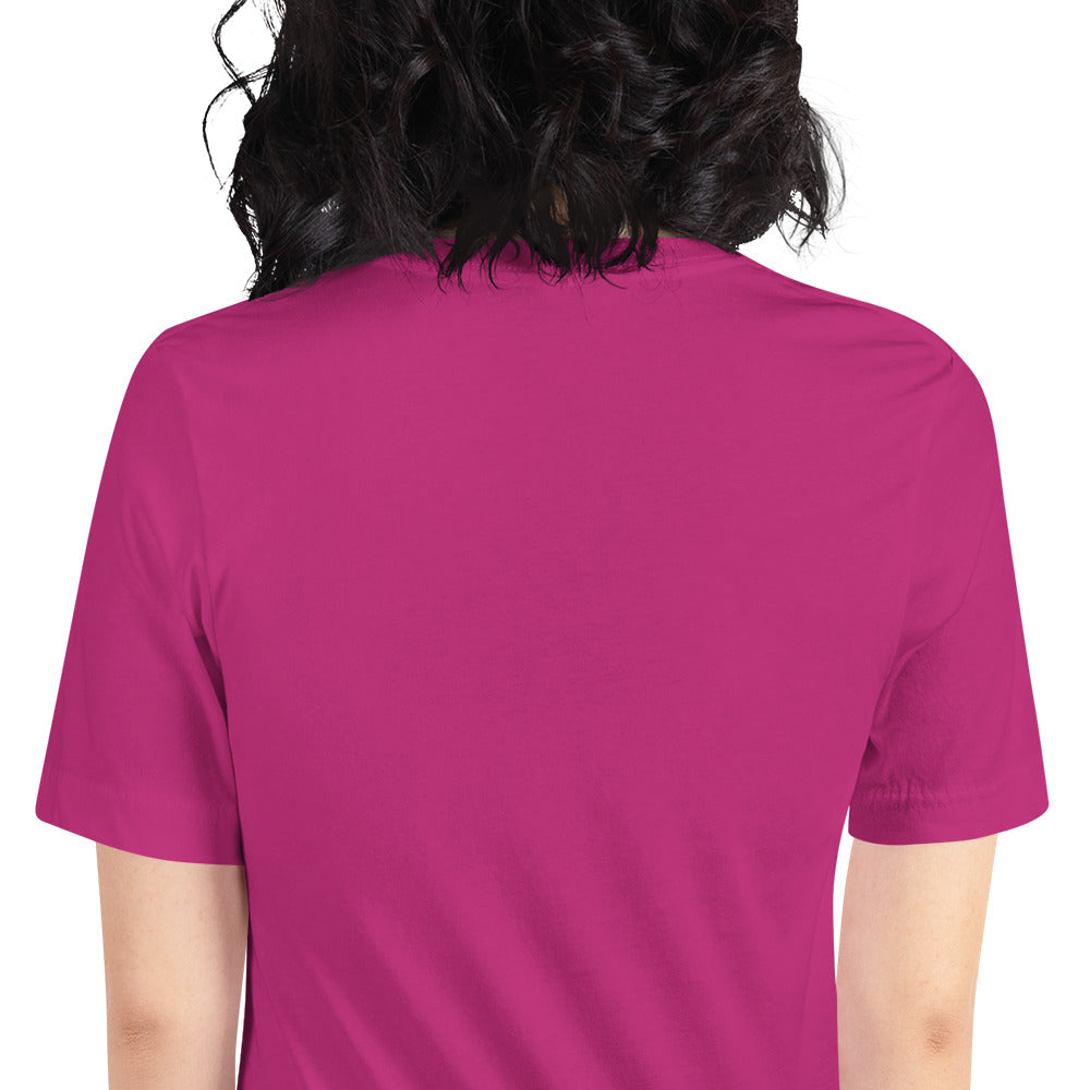 Talk Racing to me Unisex t-shirt