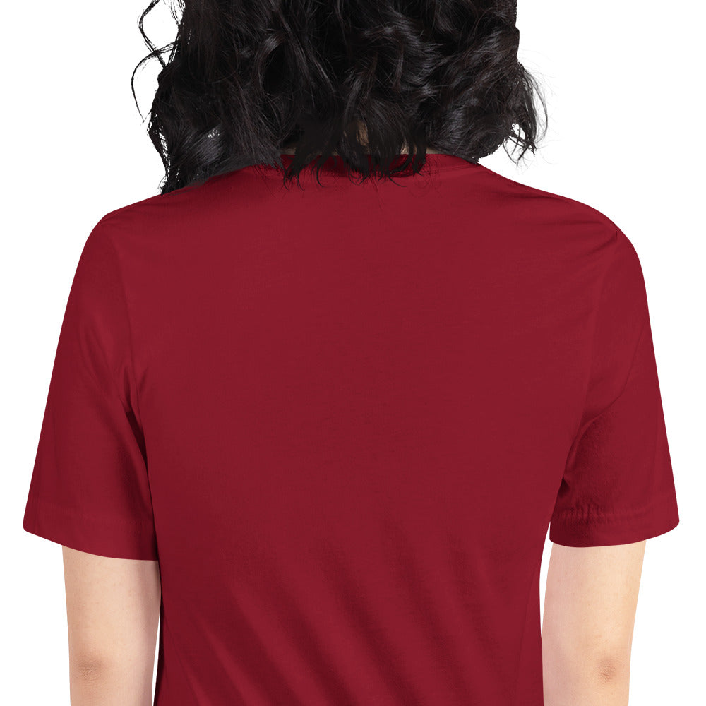 Talk Racing to me Unisex t-shirt