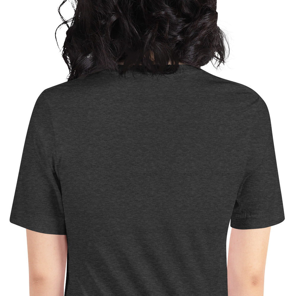 Talk Racing to me Unisex t-shirt