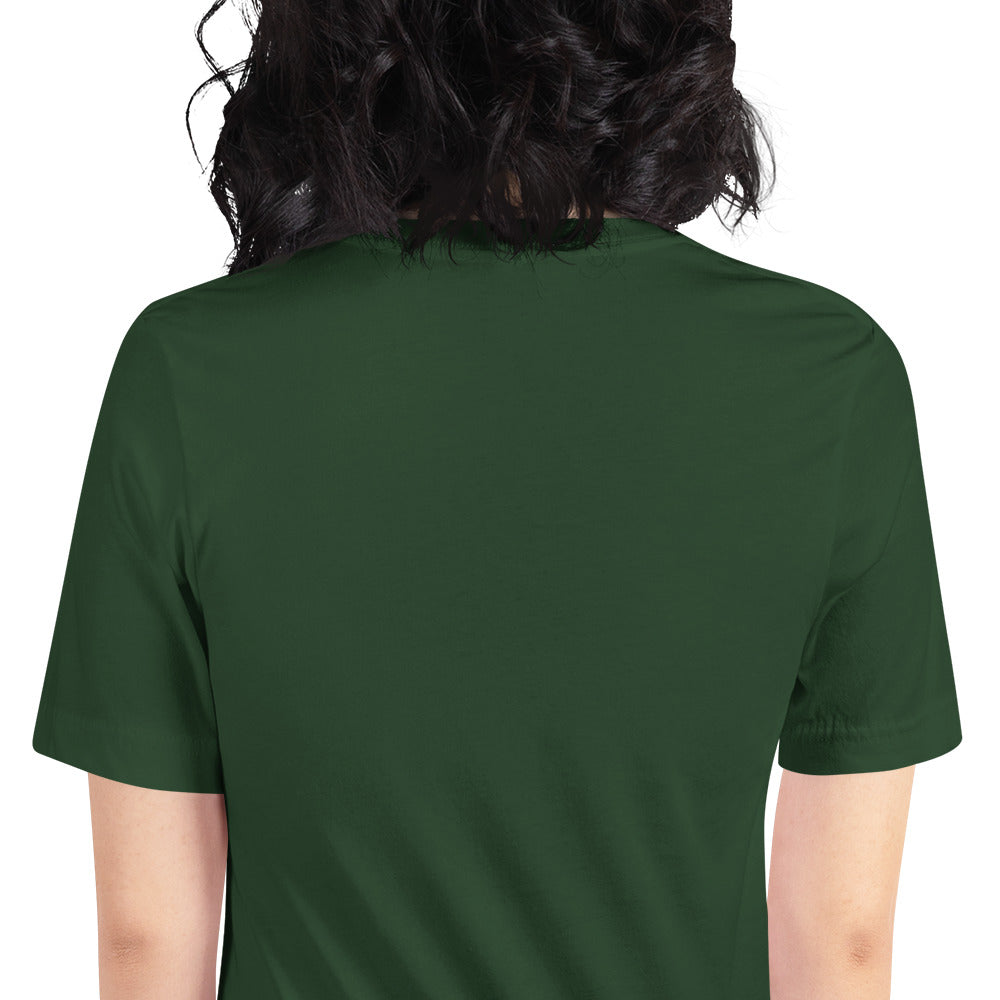 Talk Racing to me Unisex t-shirt