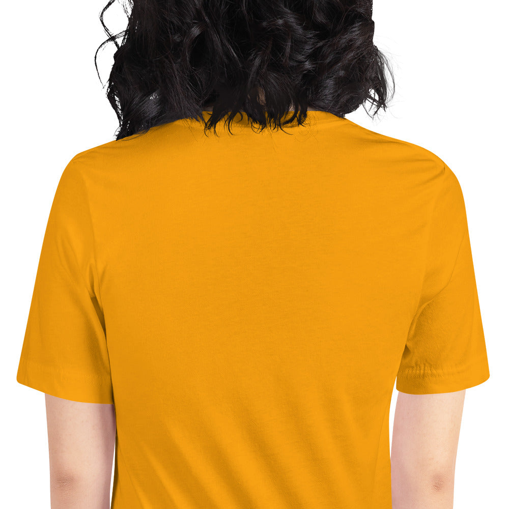 Talk Racing to me Unisex t-shirt