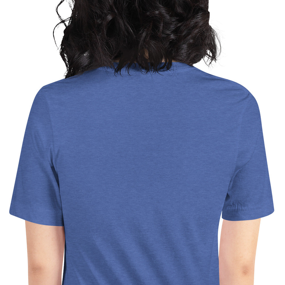 Talk Racing to me Unisex t-shirt