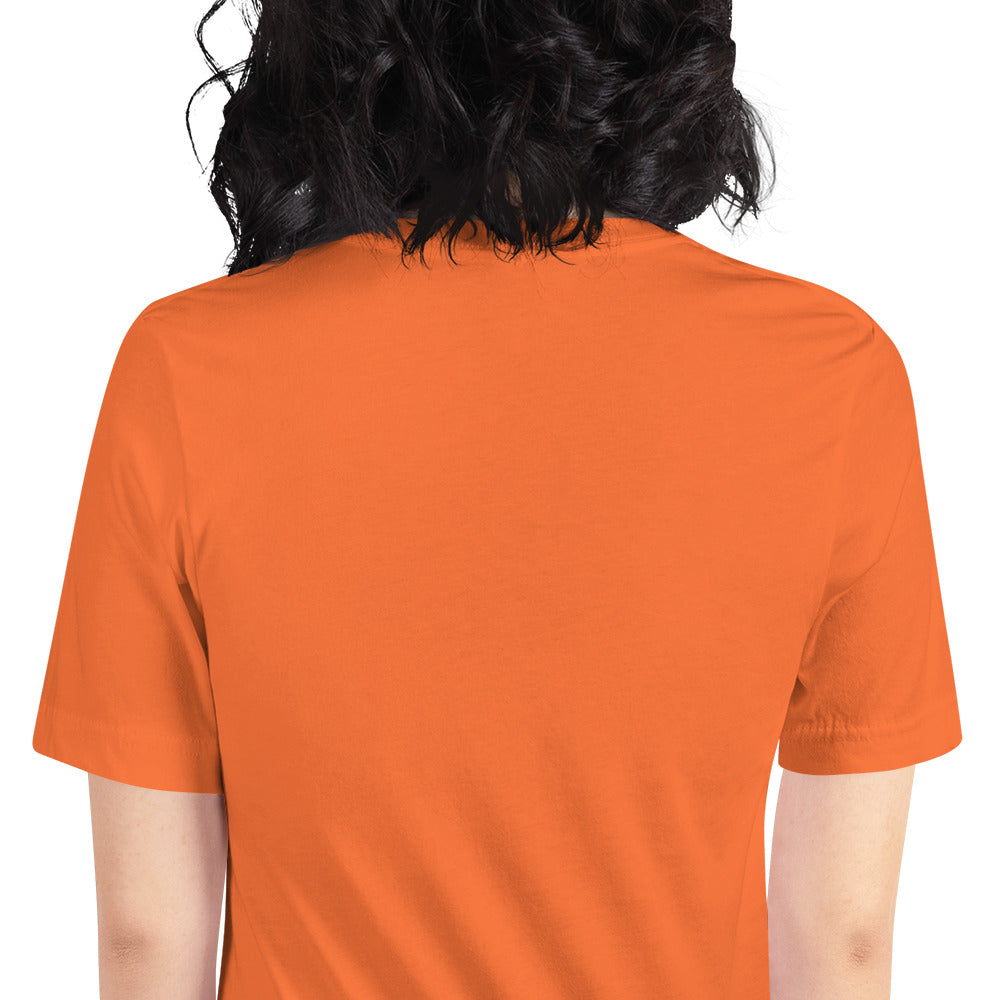 Talk Racing to me Unisex t-shirt