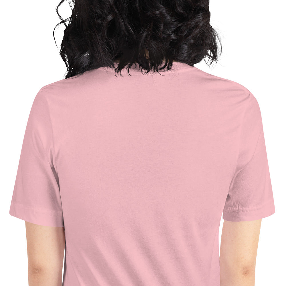Talk Racing to me Unisex t-shirt