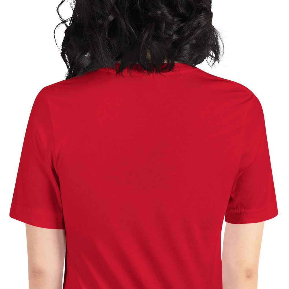 Talk Racing to me Unisex t-shirt