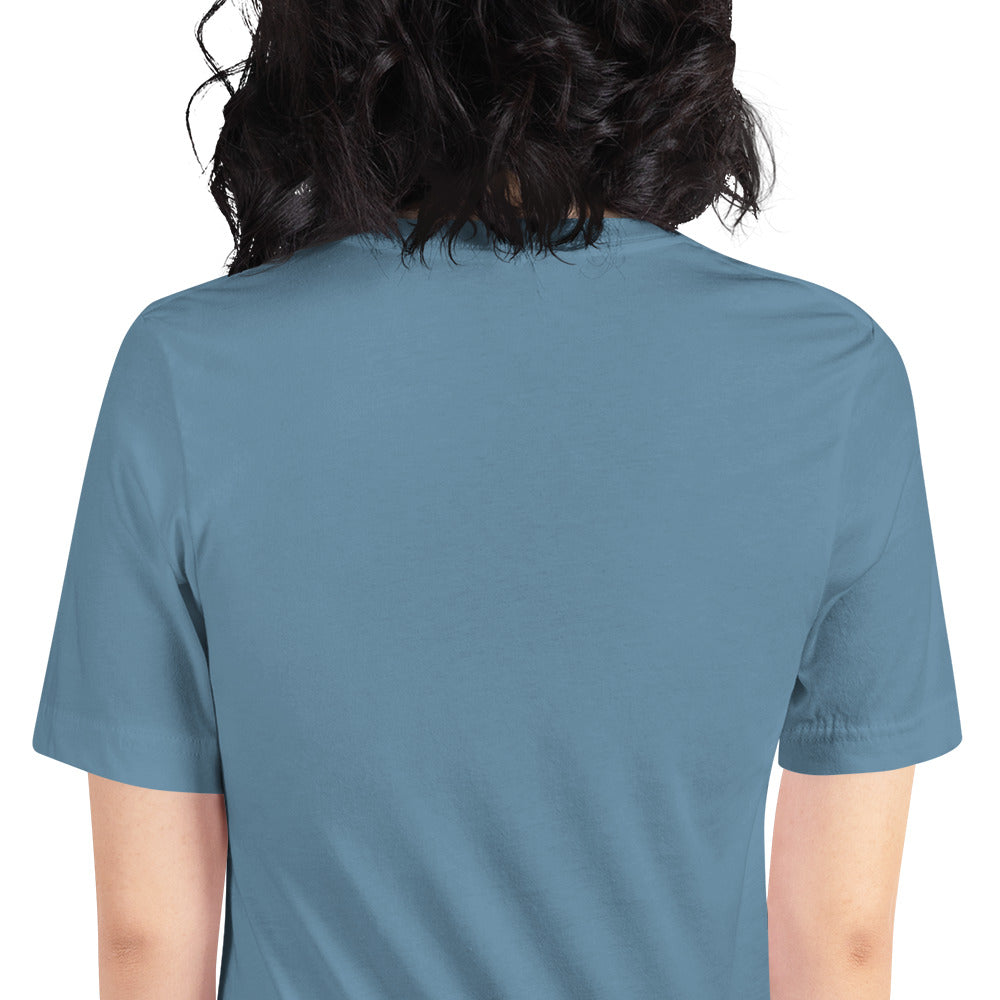 Talk Racing to me Unisex t-shirt