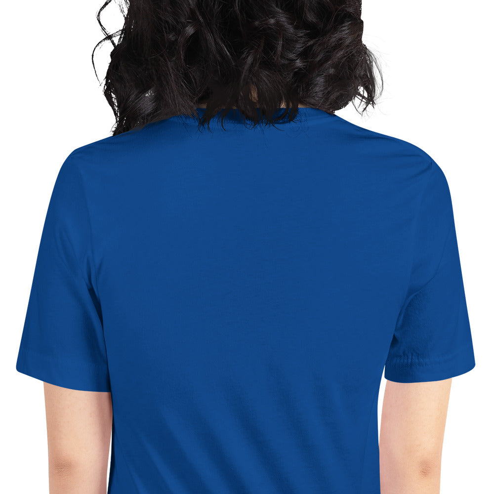 Talk Racing to me Unisex t-shirt