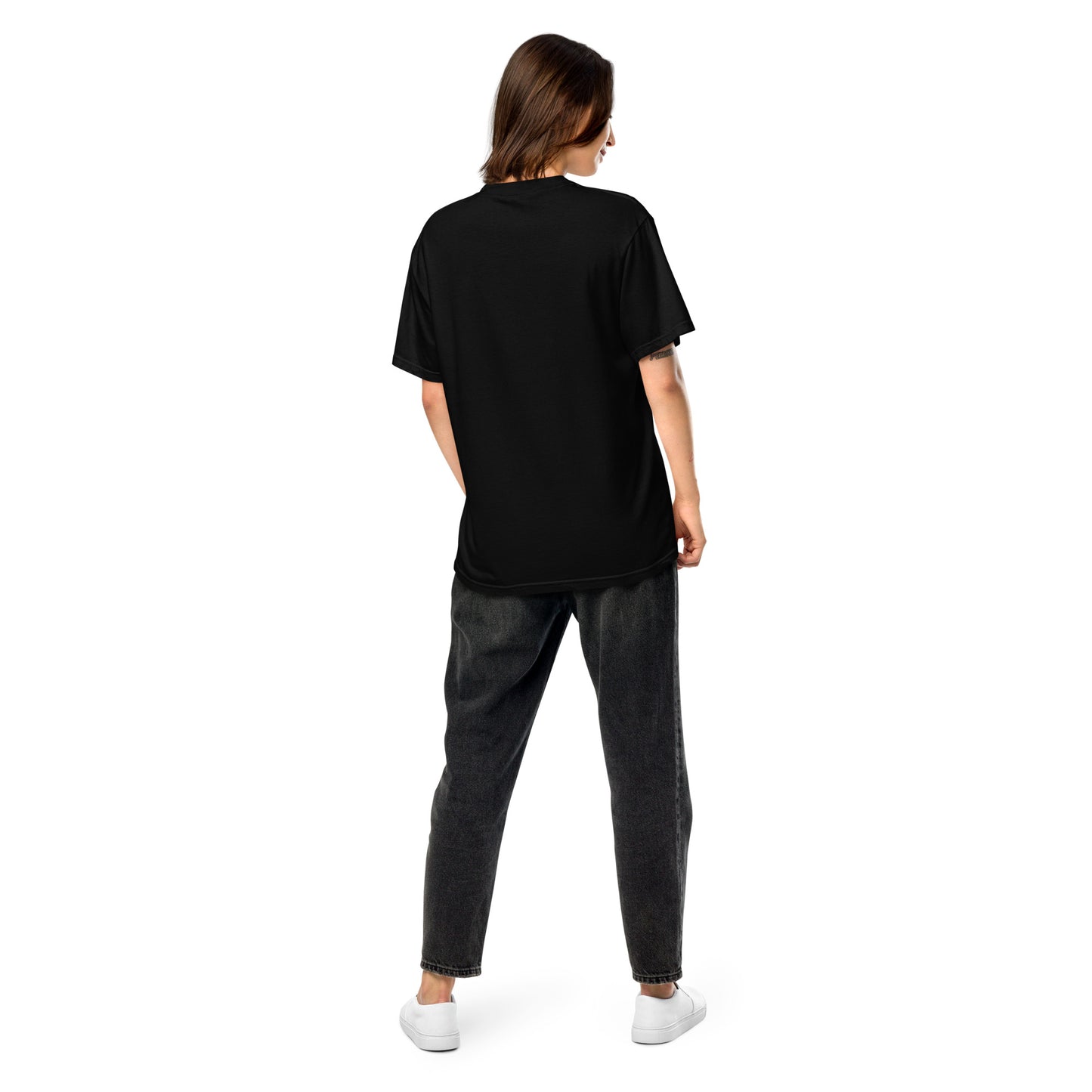 XOXO Unisex garment-dyed heavyweight t-shirt