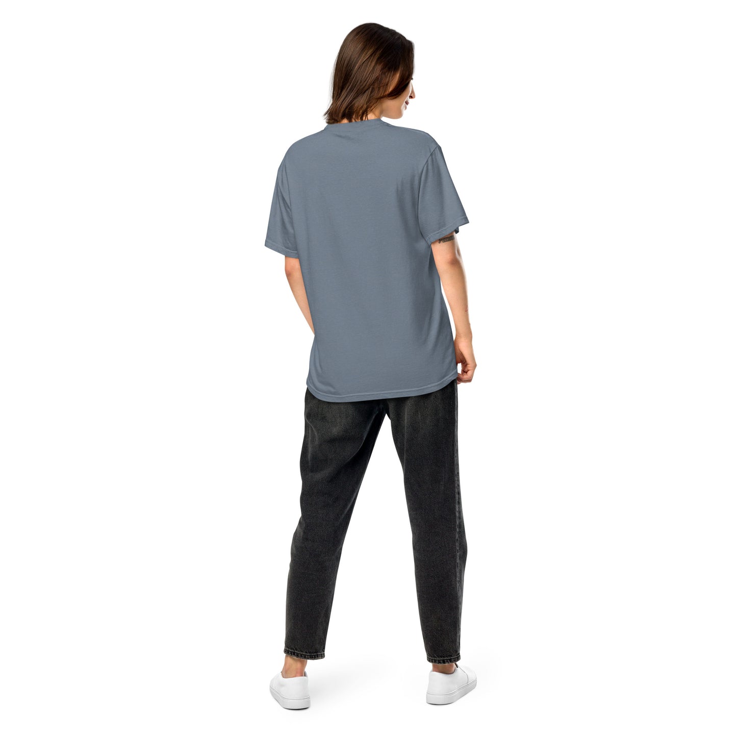 XOXO Unisex garment-dyed heavyweight t-shirt