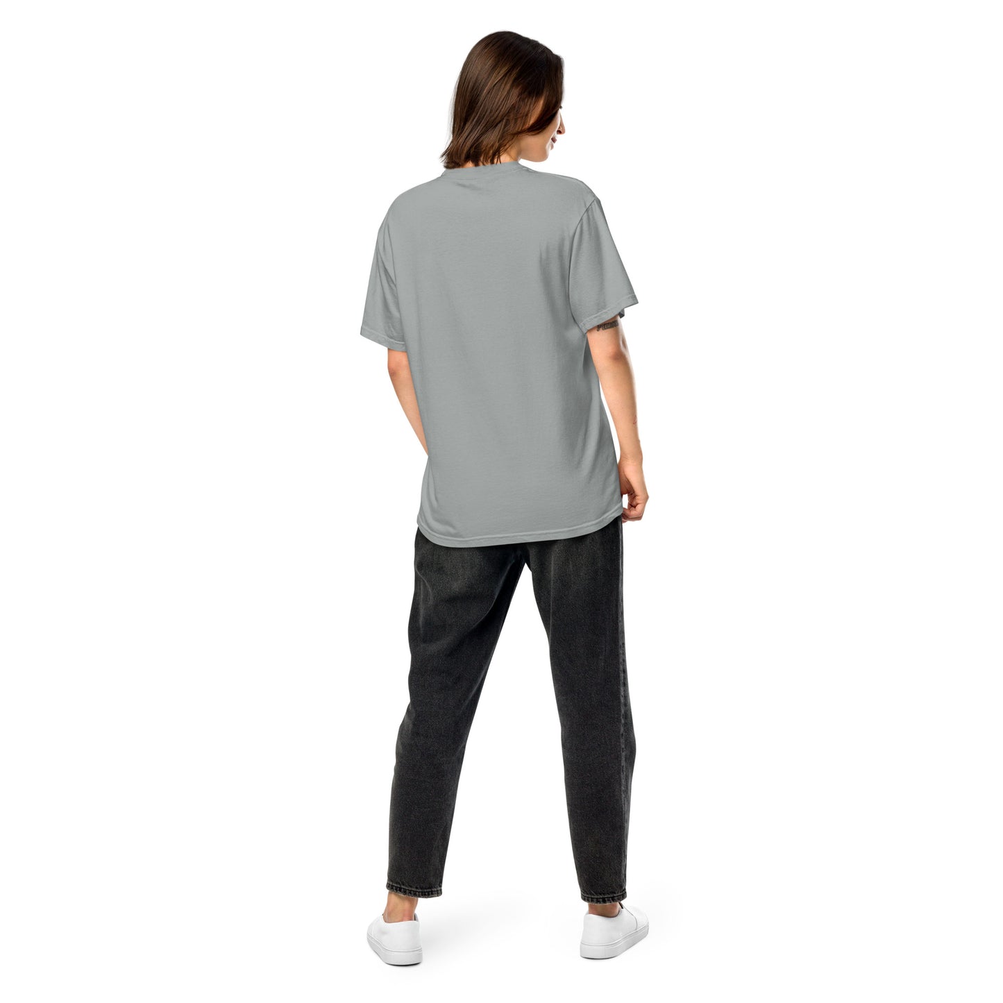 XOXO Unisex garment-dyed heavyweight t-shirt