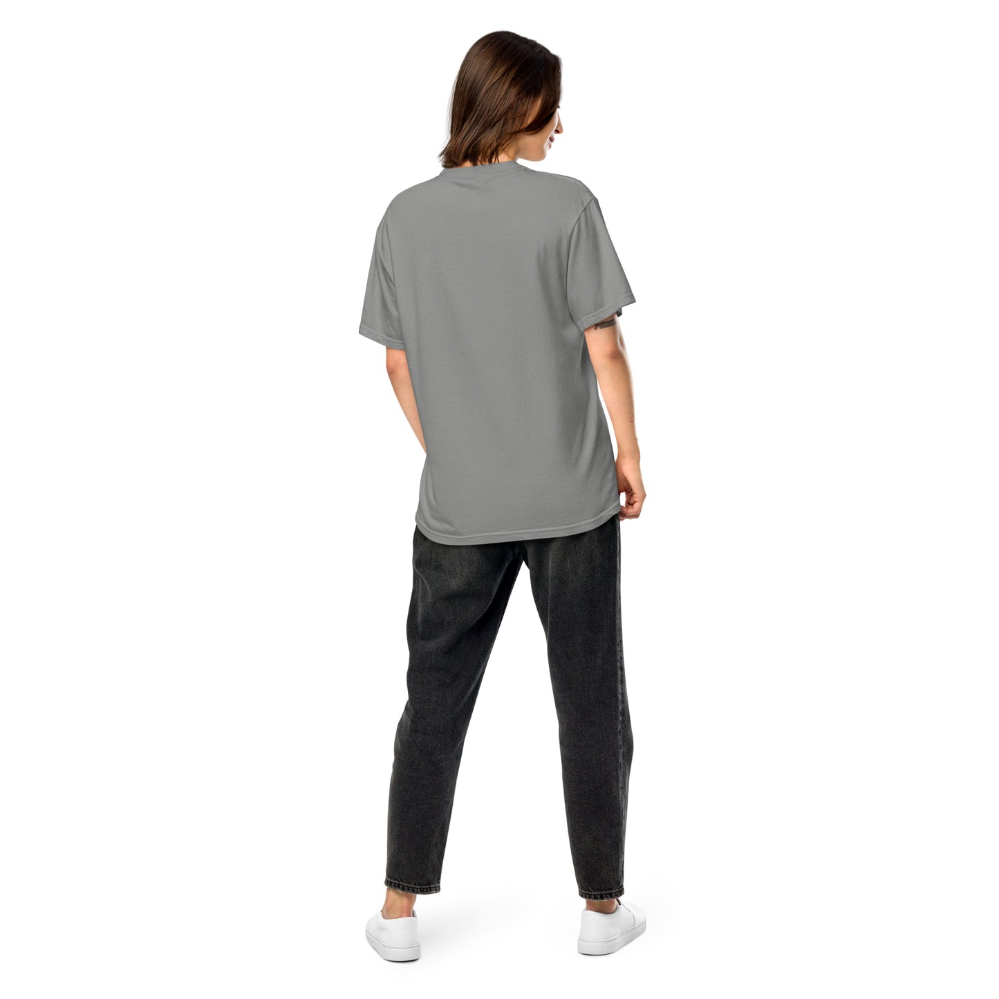 XOXO Unisex garment-dyed heavyweight t-shirt