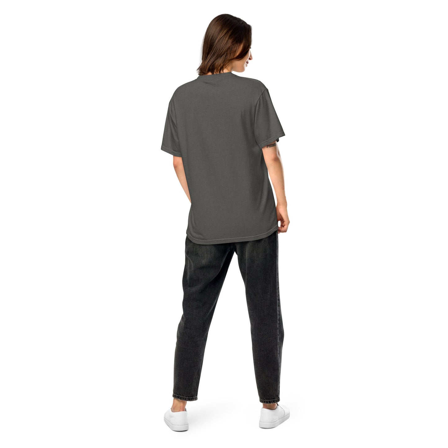 XOXO Unisex garment-dyed heavyweight t-shirt